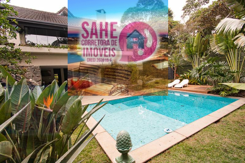 Sobrado à venda com 4 quartos, 380m² - Jardim Virginia Bianca,