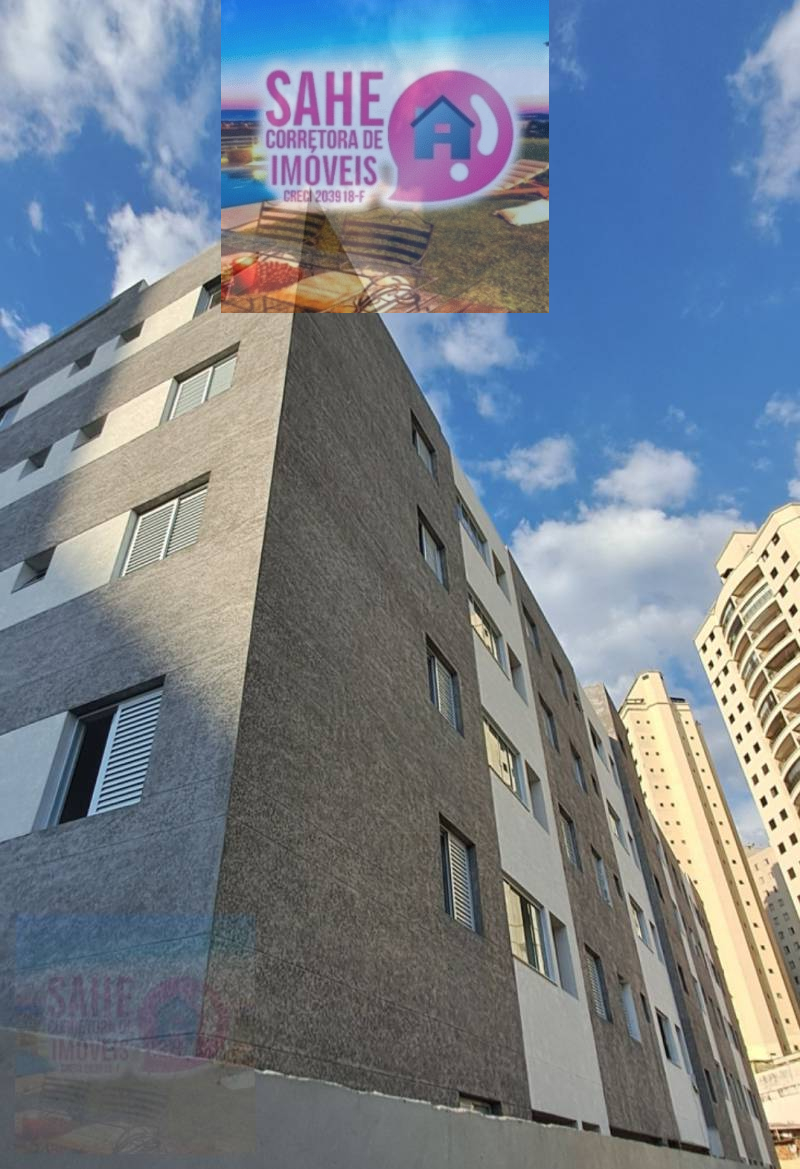 Apartamento à venda com 2 quartos, 40m² - Chora Menino,São Paulo