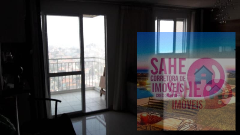 Apartamento à venda com 3 quartos, 68m² - Vila Mazzei,São Paulo