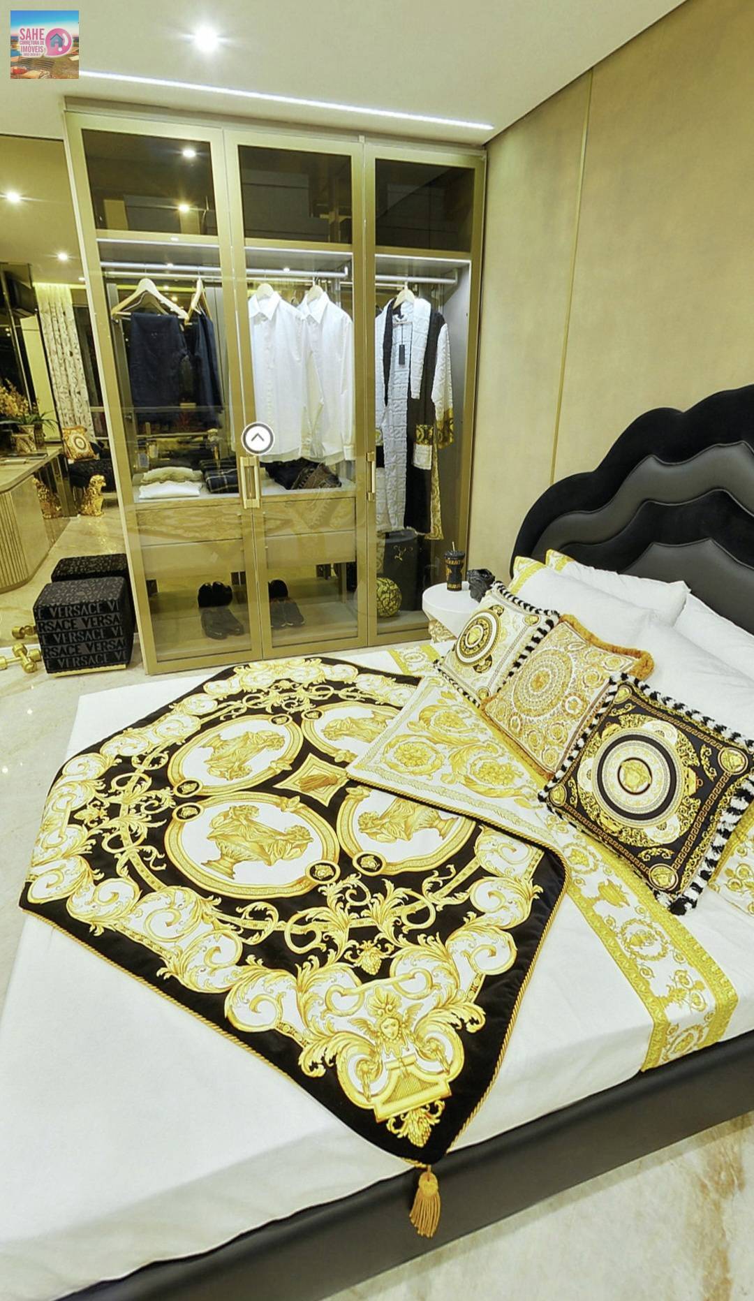 Apartamento de luxo à venda com 1 quarto, 28m² - Indianópolis,