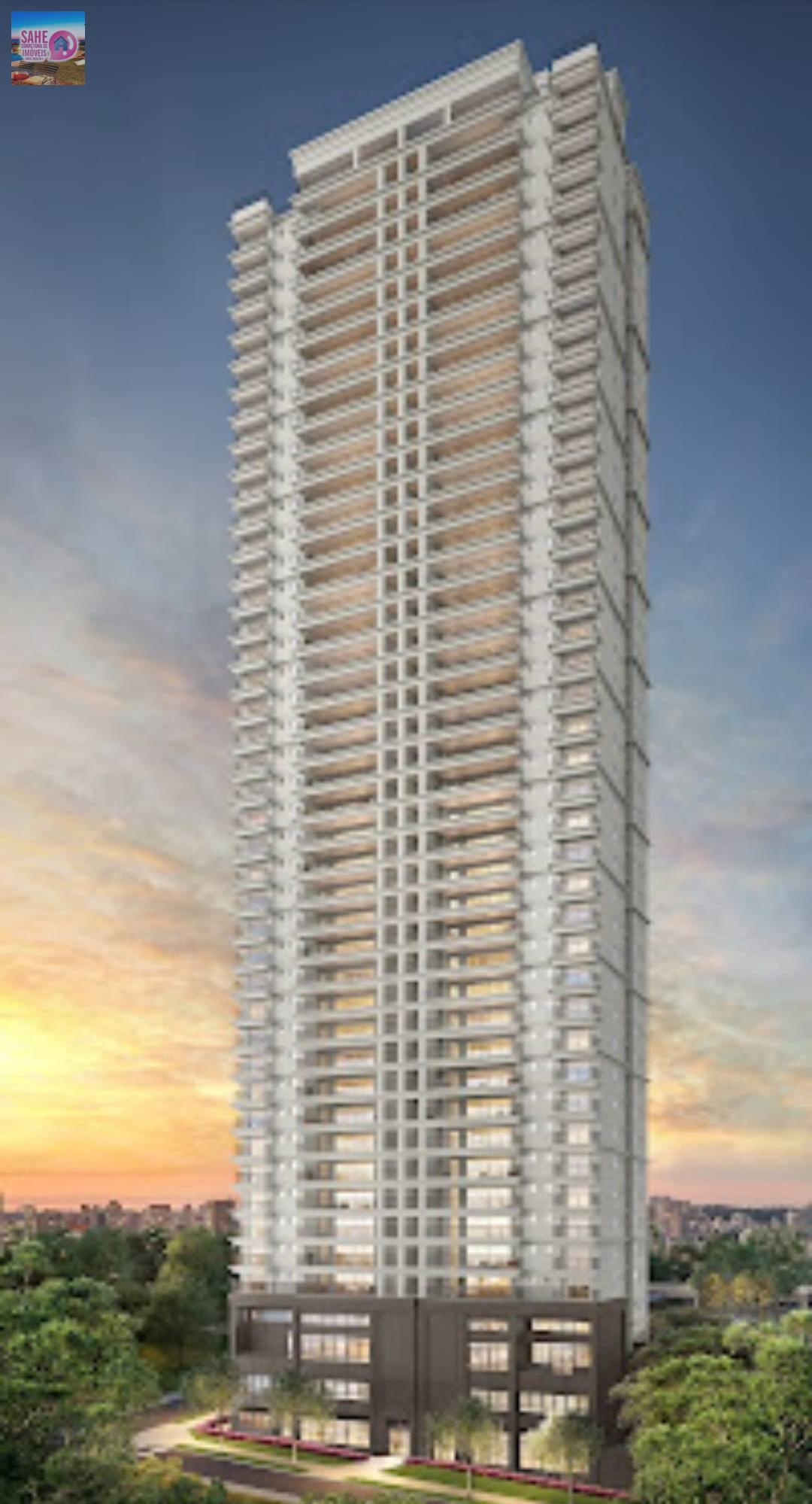 Apartamento de luxo à venda com 4 quartos, 188m² - Vila Prudente,São Paulo