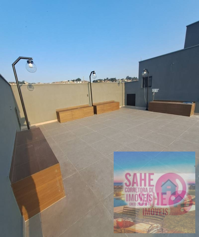  - Casa de condomínio com 2 quartos, 42m², à venda, Jardim Virginia Bianca