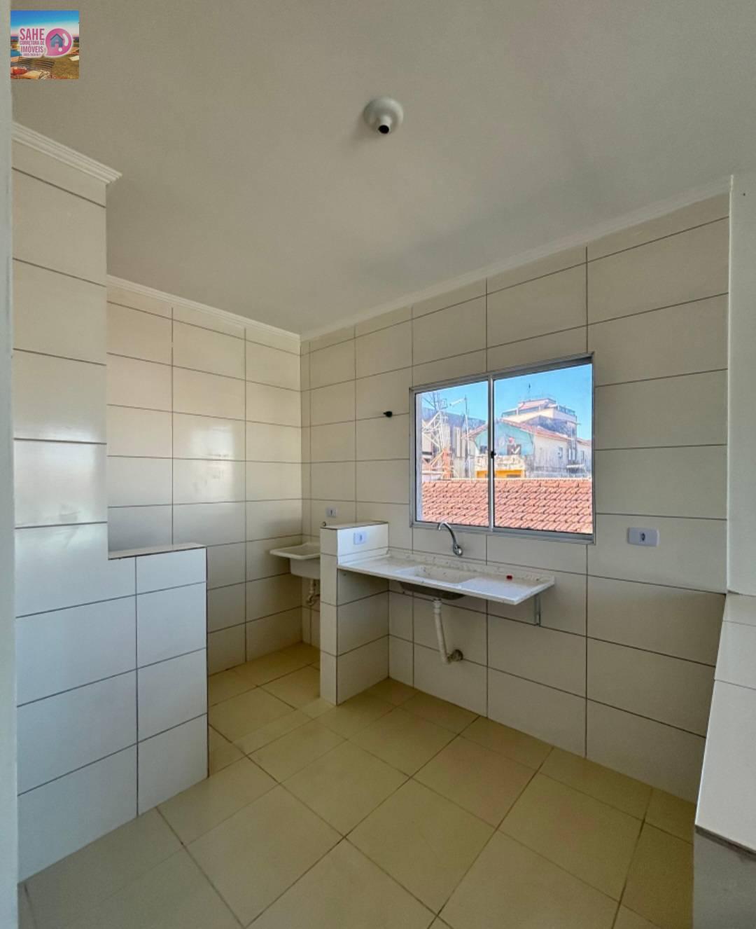 Casa de condomínio à venda com 2 quartos - Solemar,Praia Grande