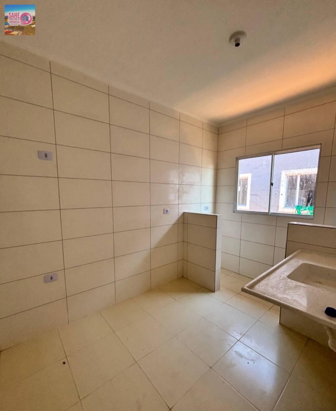  - Casa de condomínio com 2 quartos, 47m², à venda em Praia Grande, Solemar