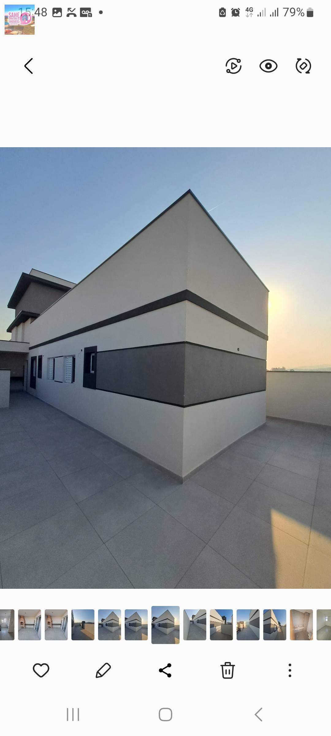 Cobertura à venda com 3 quartos, 67,29m² - Vila Nova Mazzei,São Paulo