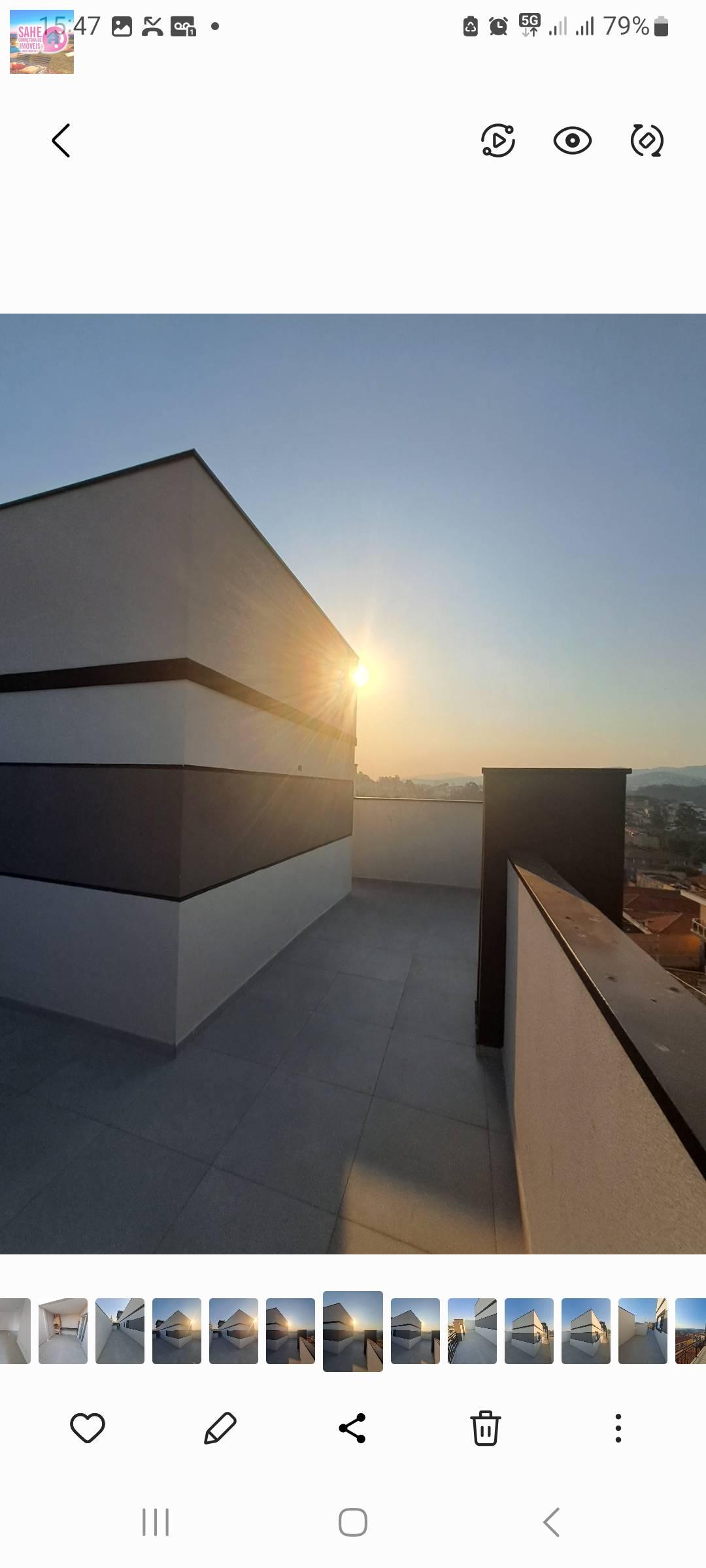 Cobertura à venda com 3 quartos, 67,29m² - Vila Nova Mazzei,São Paulo