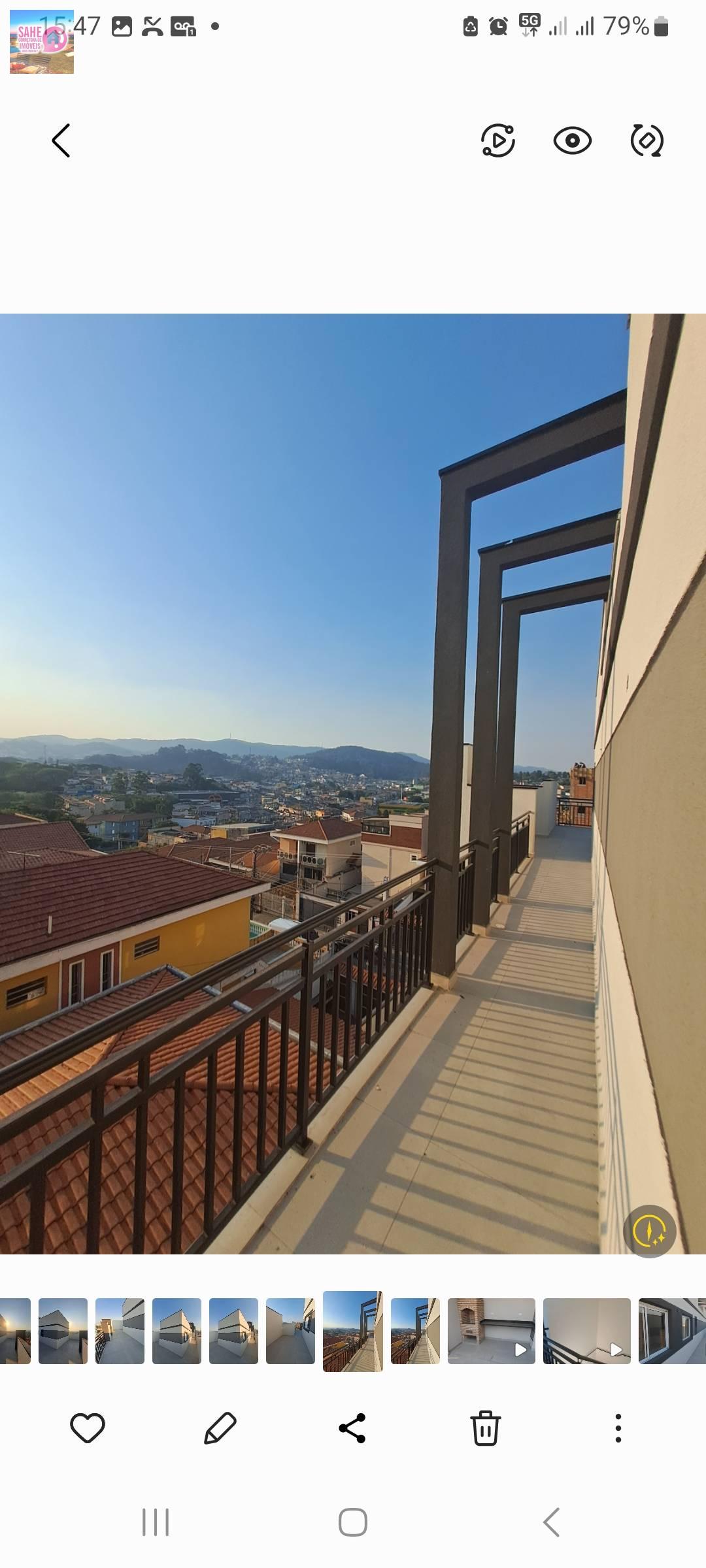  - Cobertura com 3 quartos, 67,29m², à venda em São Paulo, Vila Nova Mazzei